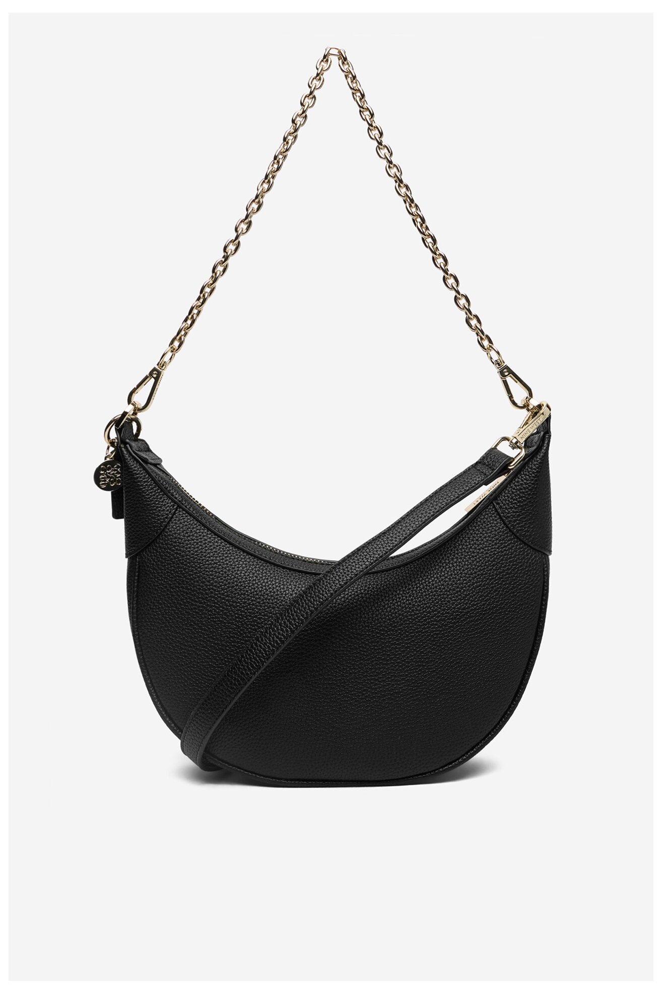 Torebka NINE WEST CEO-ZERNA-KY258 Czarny