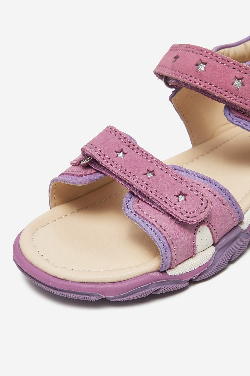 Lasocki Kids - Sandały skórzane - 5906751062920