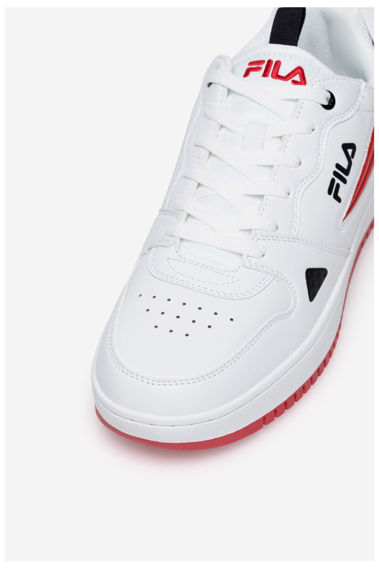 Спортни обувки Fila SUOLO FFM0350_13254 БЯЛ