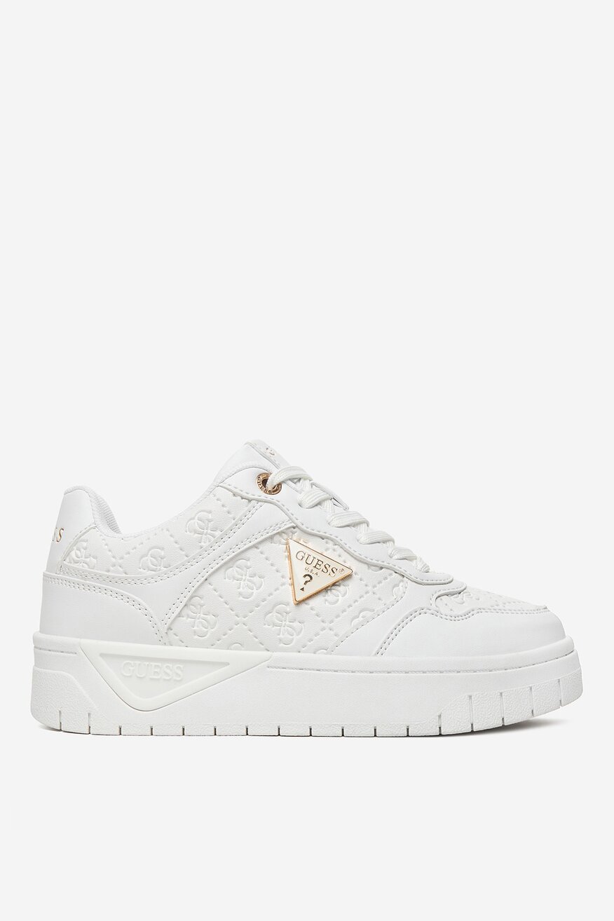 
                Кросівки GUESS KIDS БІЛИЙ - 5906751847152