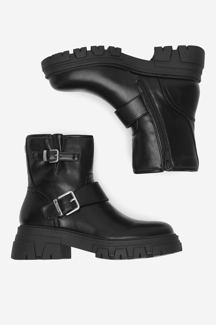 
                Ghete Mexx NEGRU - 5905588896517