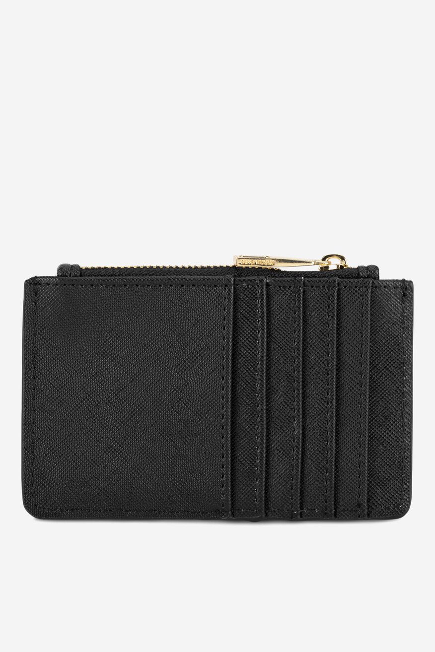 
                Női pénztárca Gino Rossi FEKETE - 5905588978435