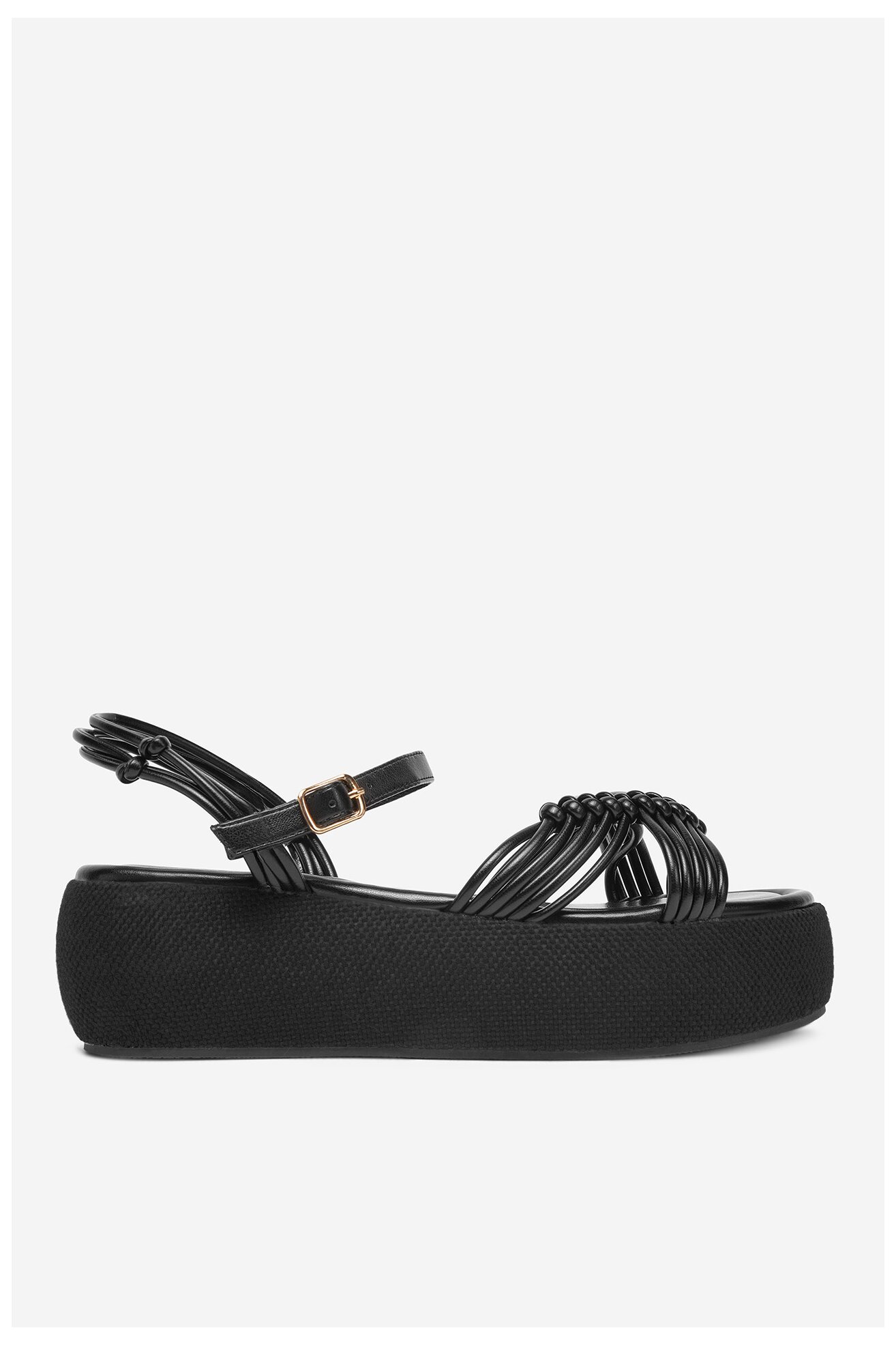 Sandały ROXY 2777019 Czarny