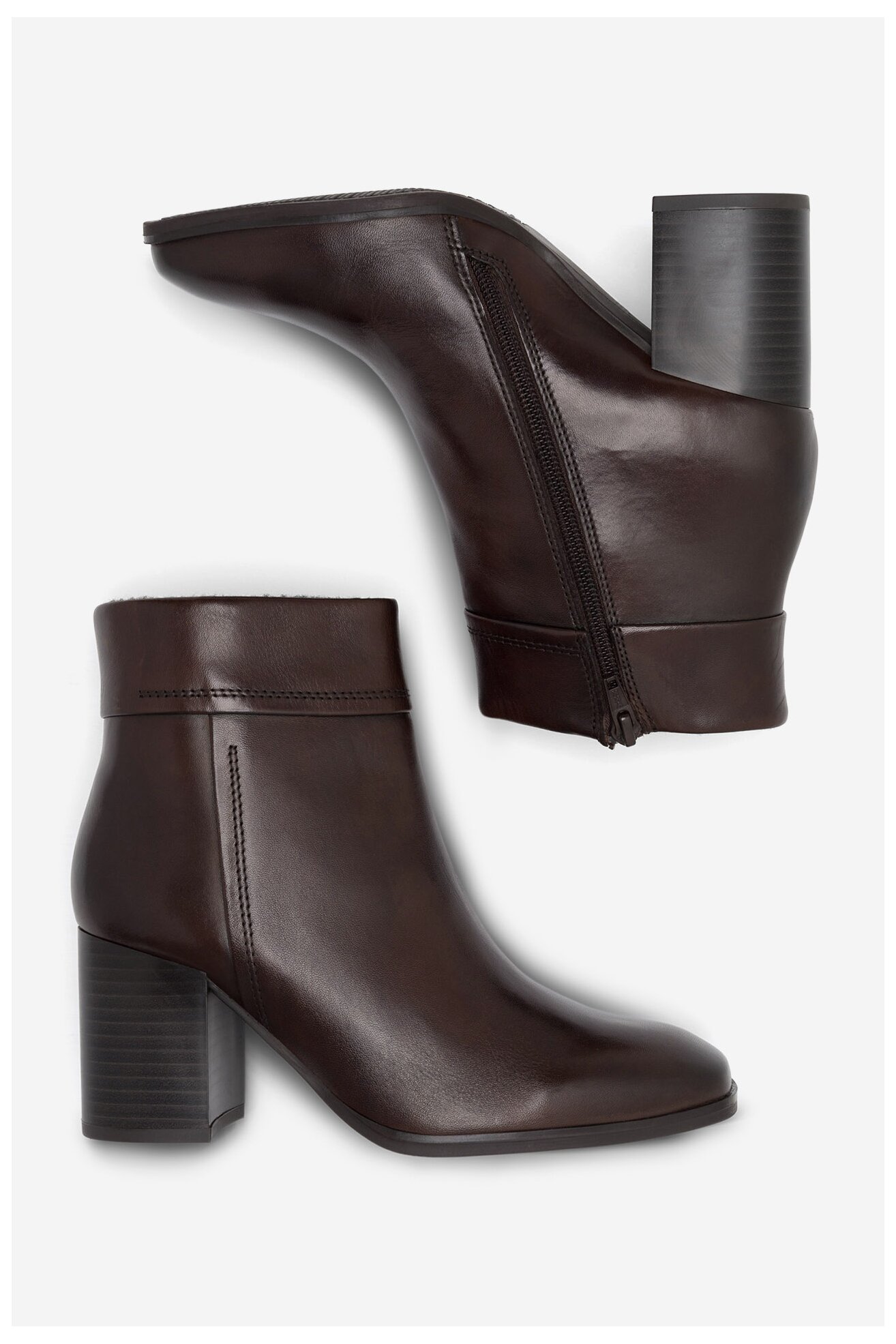 Ghete Lasocki WB-GIOIA-05 MARO ÎNCHIS