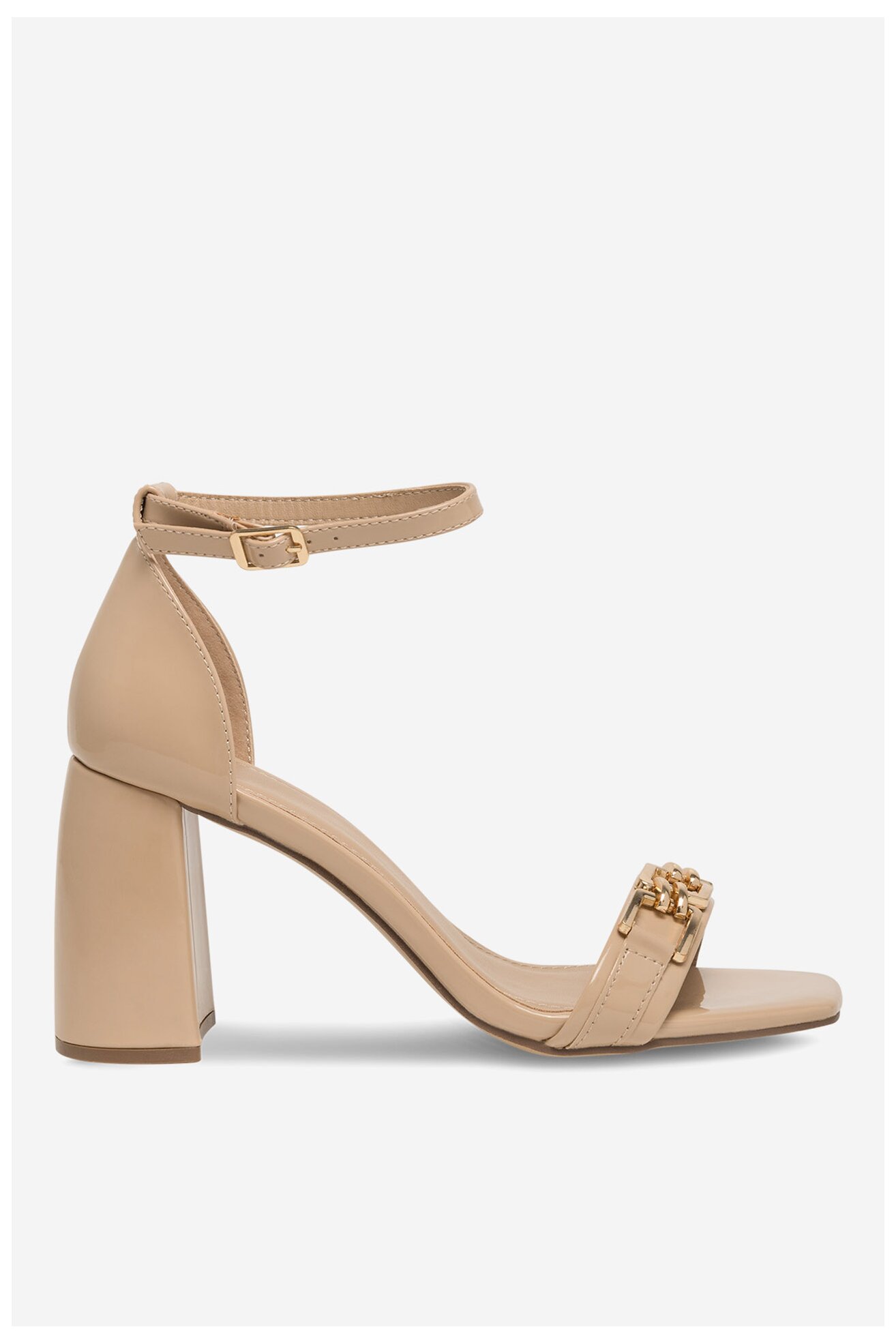 Sandały Jenny Fairy LS6083-03 Beżowy