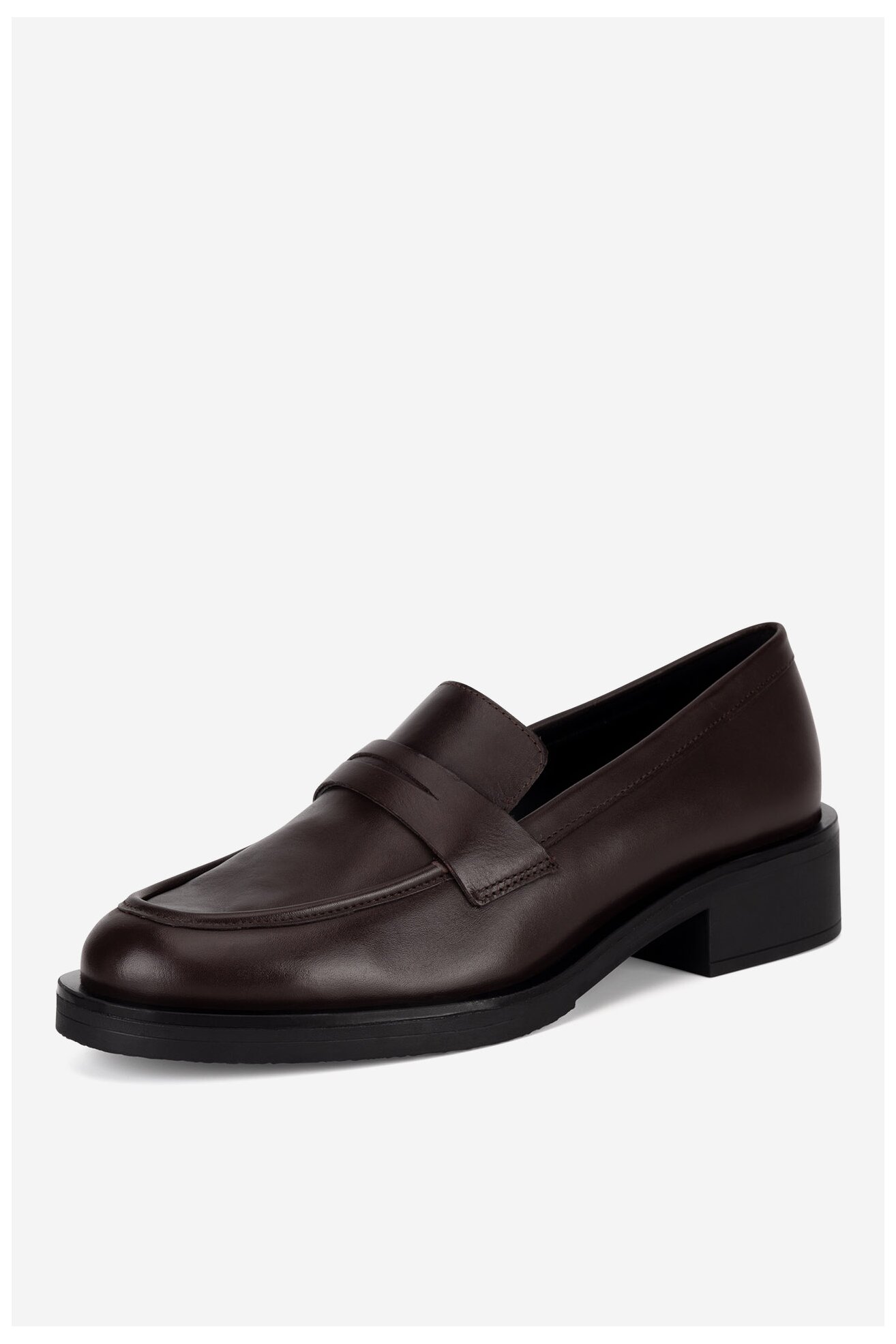 Mokasyn Gino Rossi NIDA-116001 Brązowy