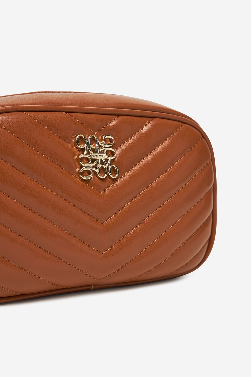 NINE WEST - Mała torebka crossbody - 5906751223765
