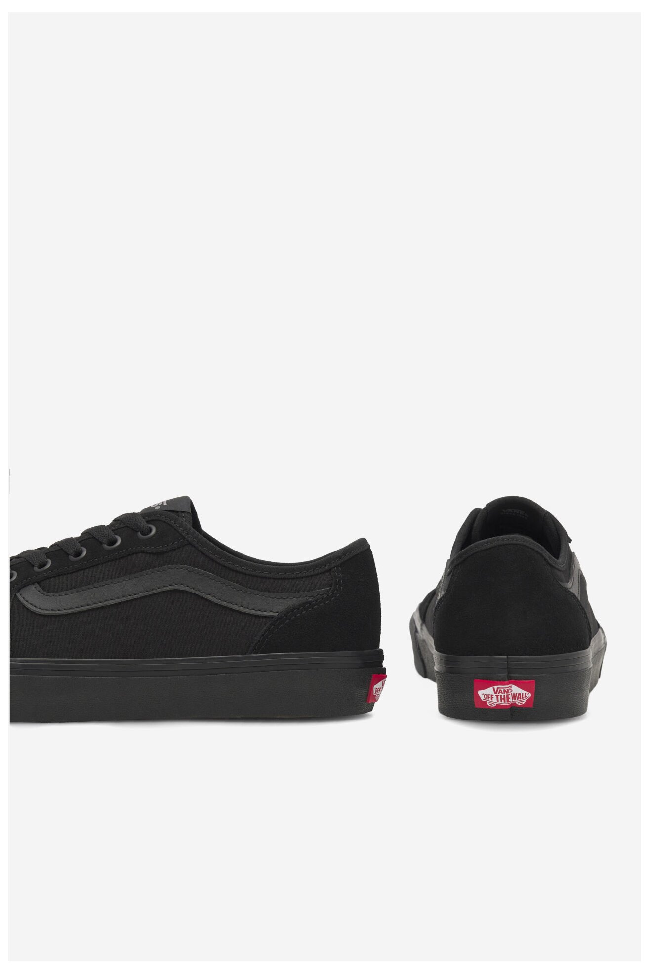 Кецове Vans FILMORE DECON VN0A3WKZ5MB1_ ЧЕРЕН