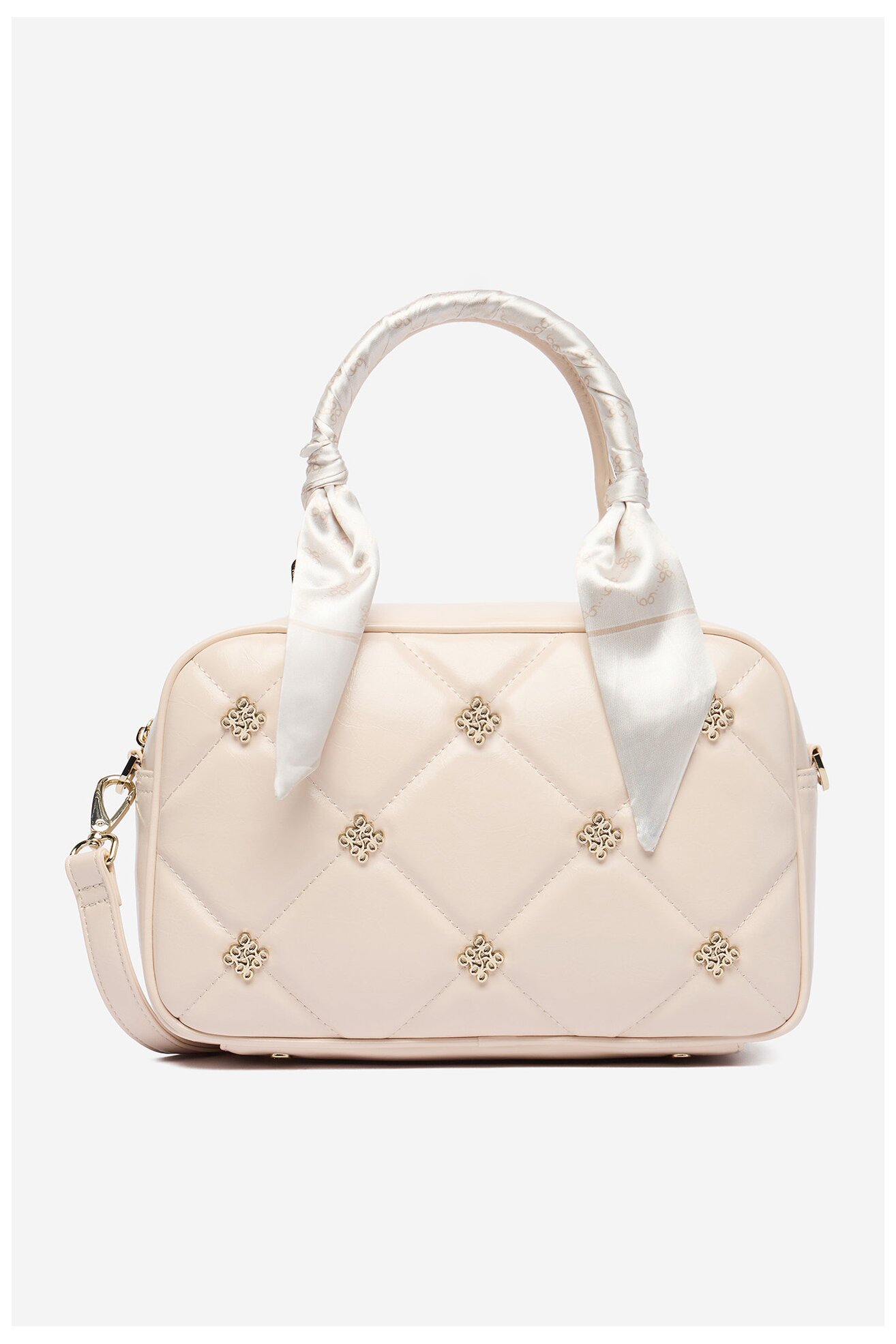 Torebka NINE WEST EO-ALLEN GAZE-KS2577-1 Beżowy