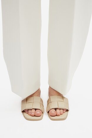 Шльопанець Jenny RZ45505030 БЕЖЕВИЙ