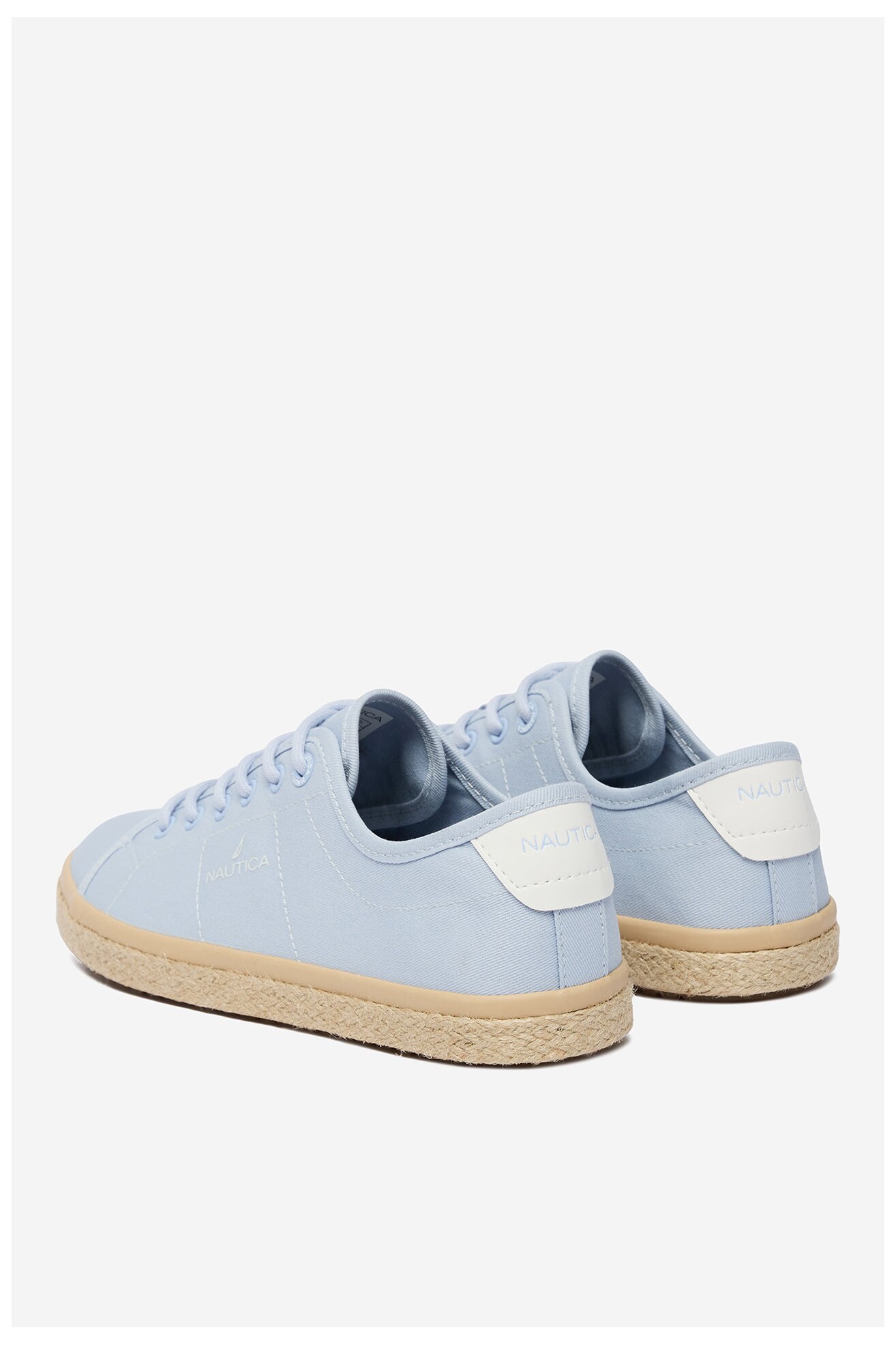 Espadryle NAUTICA CEO-85659 Niebieski