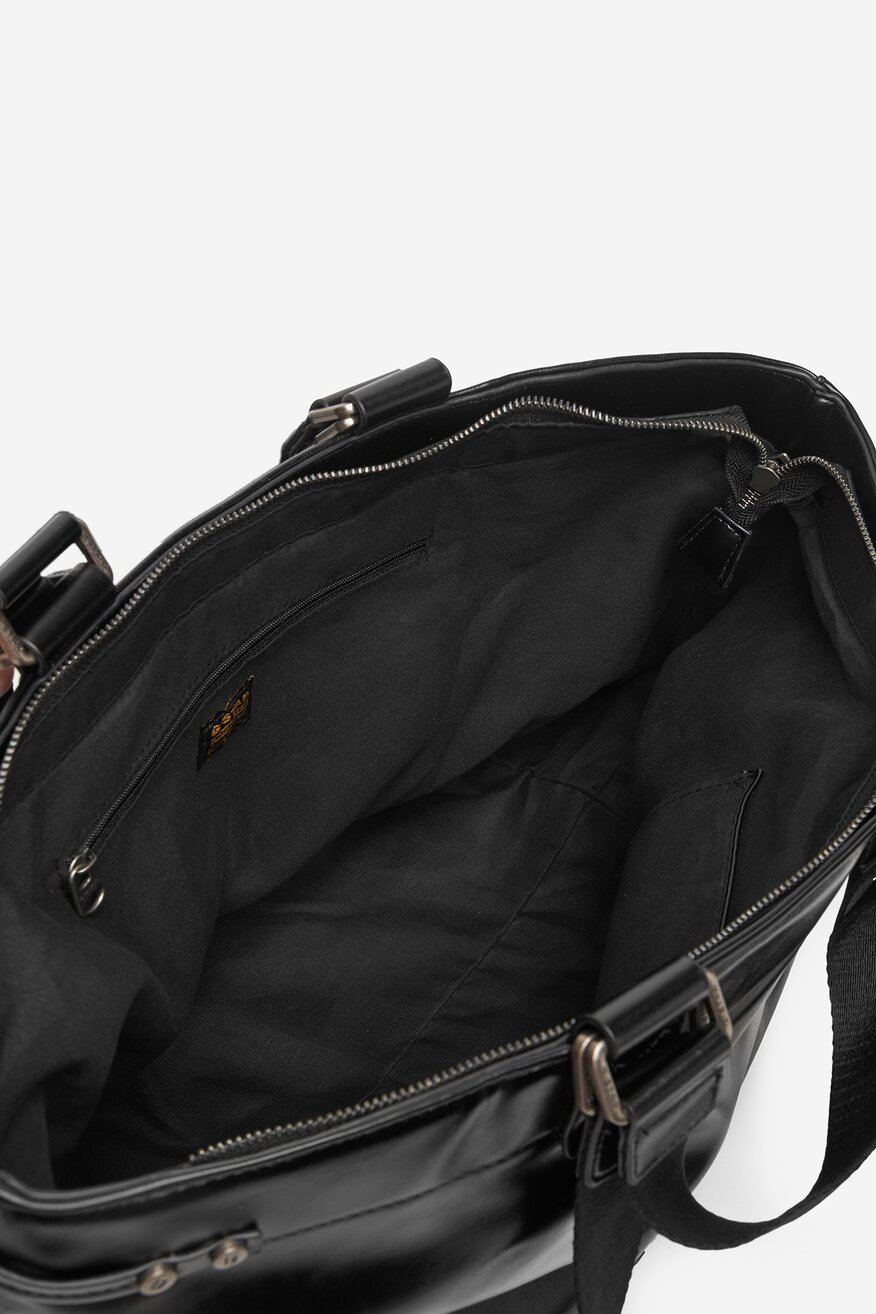 Kabelka G-STAR RAW ČERNÁ - 5906751347140