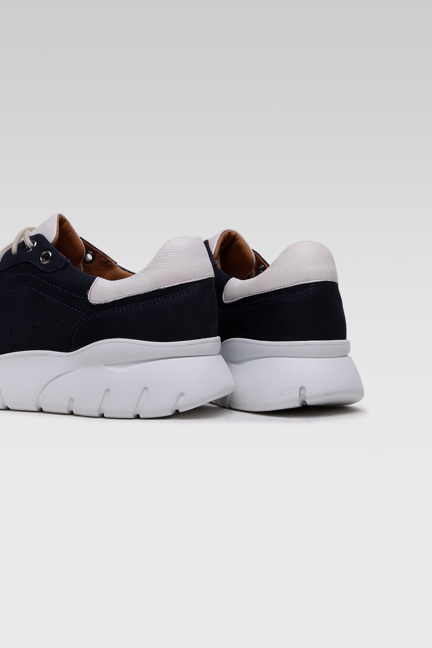 
                Badura - Skórzane półbuty - 5904248661915