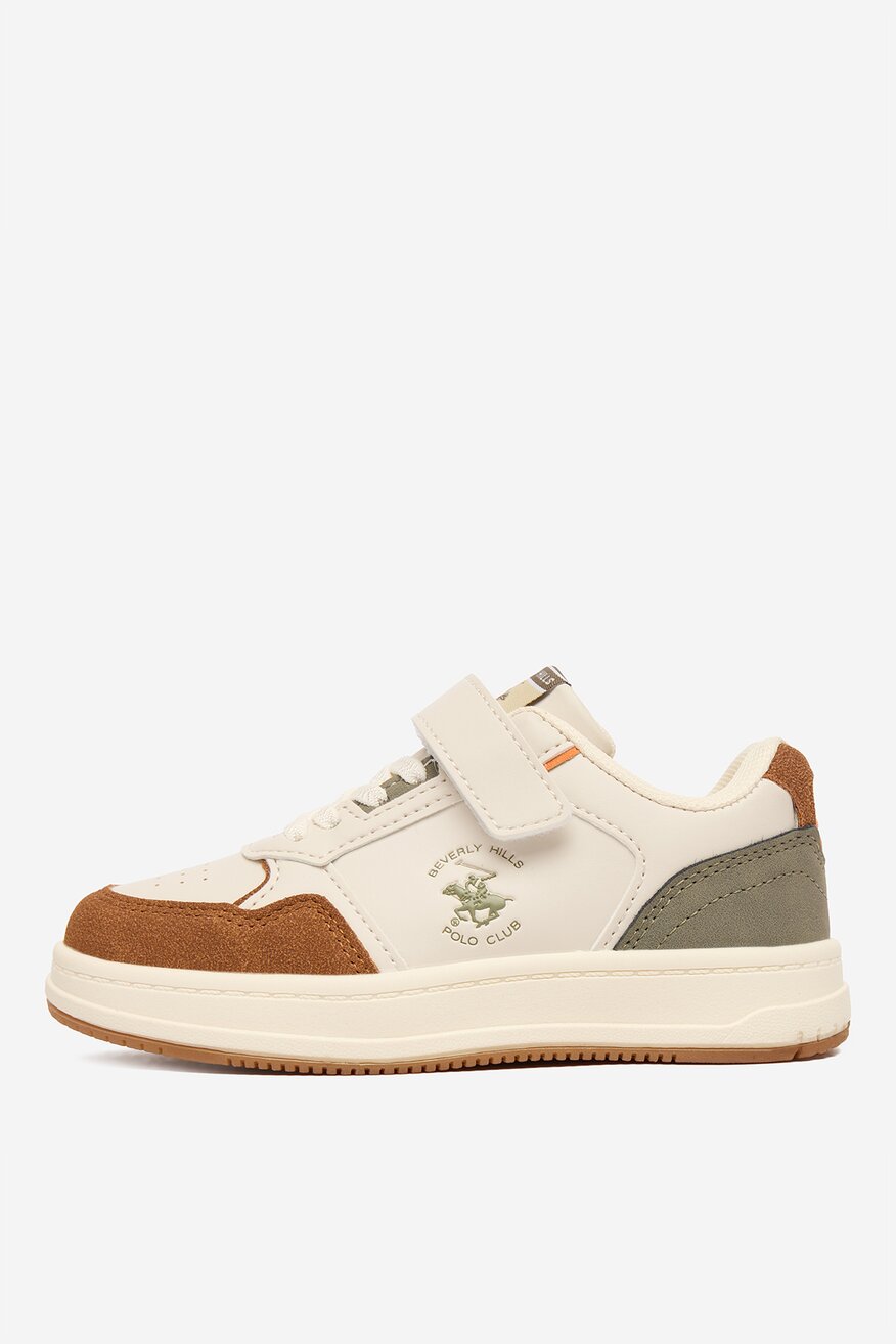
                Beverly Hills Polo Club - Sneakersy - 5906751712795