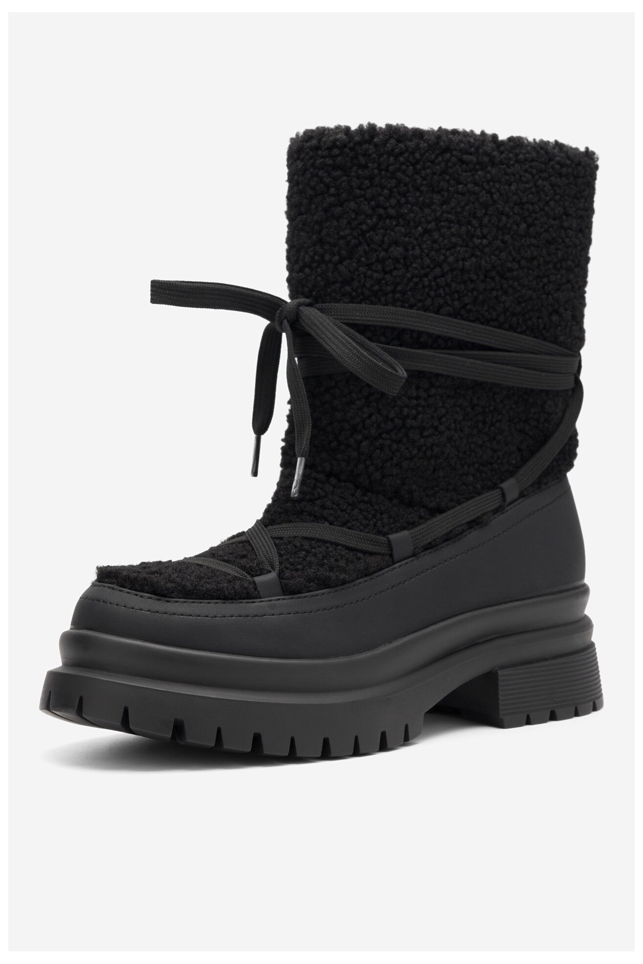 Ботильйони Jenny Fairy WS5795-16 ЧОРНИЙ