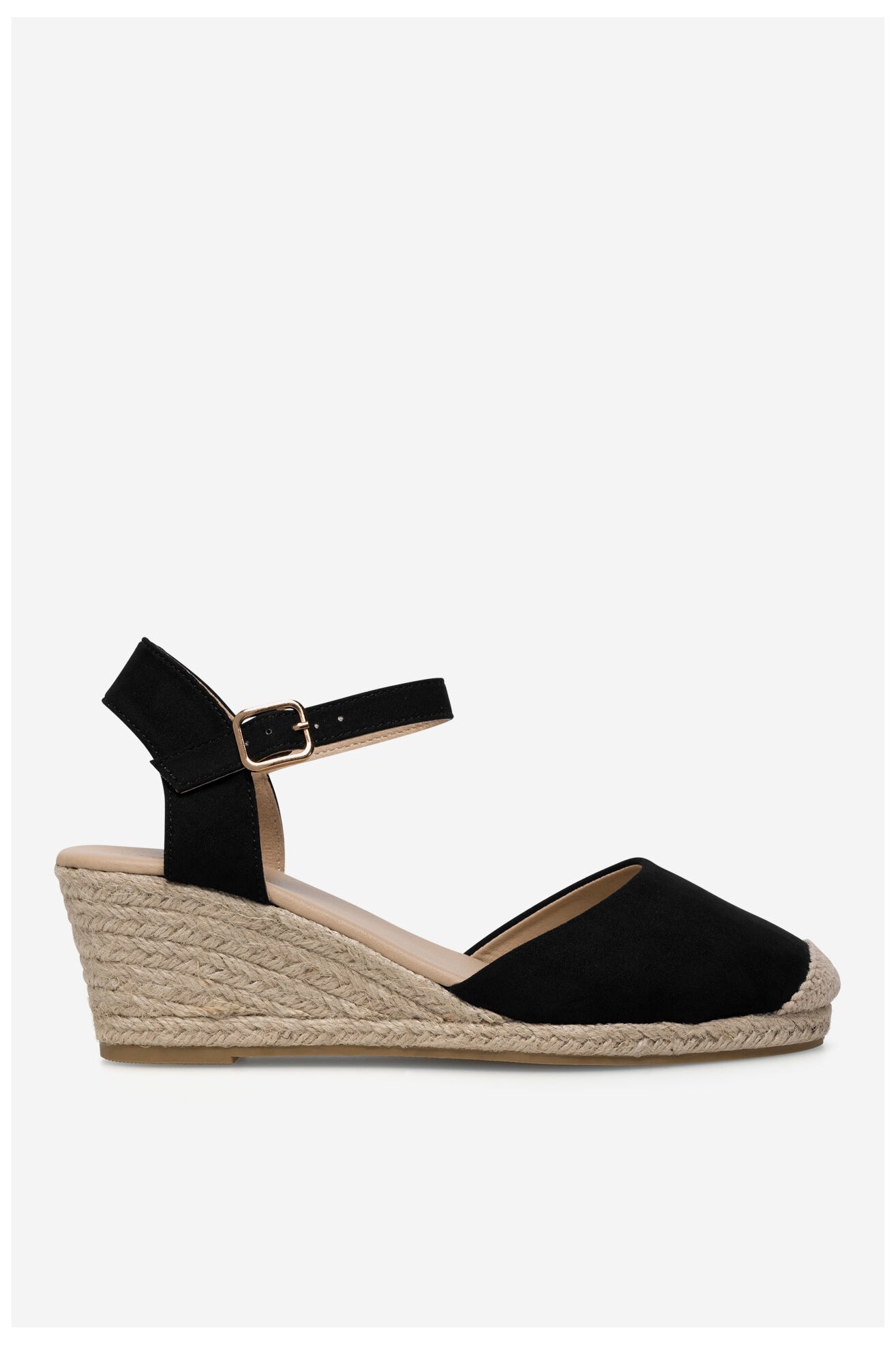 Espadrile Jenny Fairy WYL2610-2 NEGRU