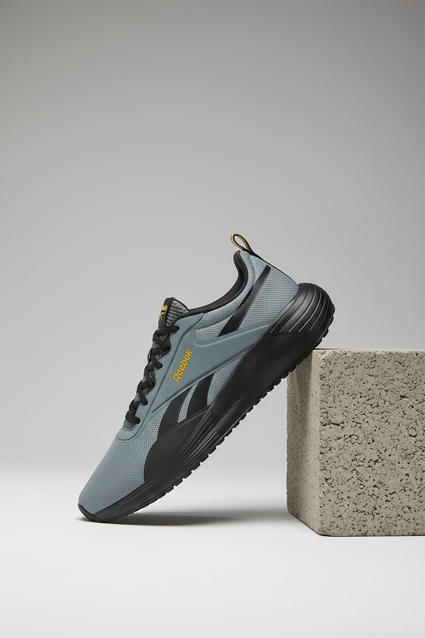 Sportovní obuv Reebok ŠEDÁ - 5906751240748