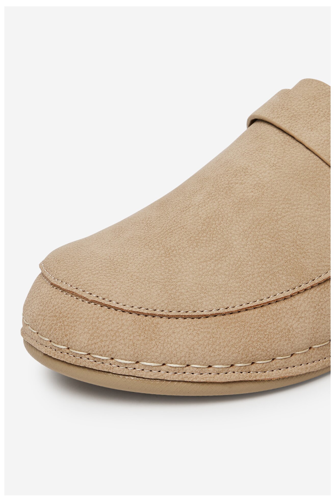 Шльопанець Clara Barson WFA3688-1 БЕЖЕВИЙ