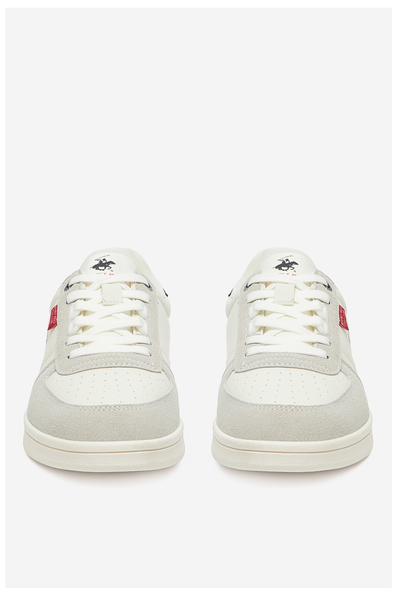 Tornacipő Beverly Hills Polo Club V5-10147 FEHÉR