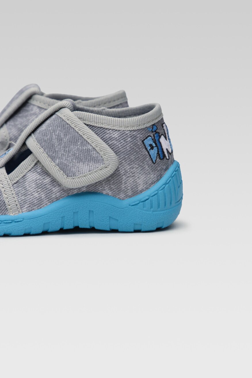 
                MB - Kapcie na rzepy - 5904862546032