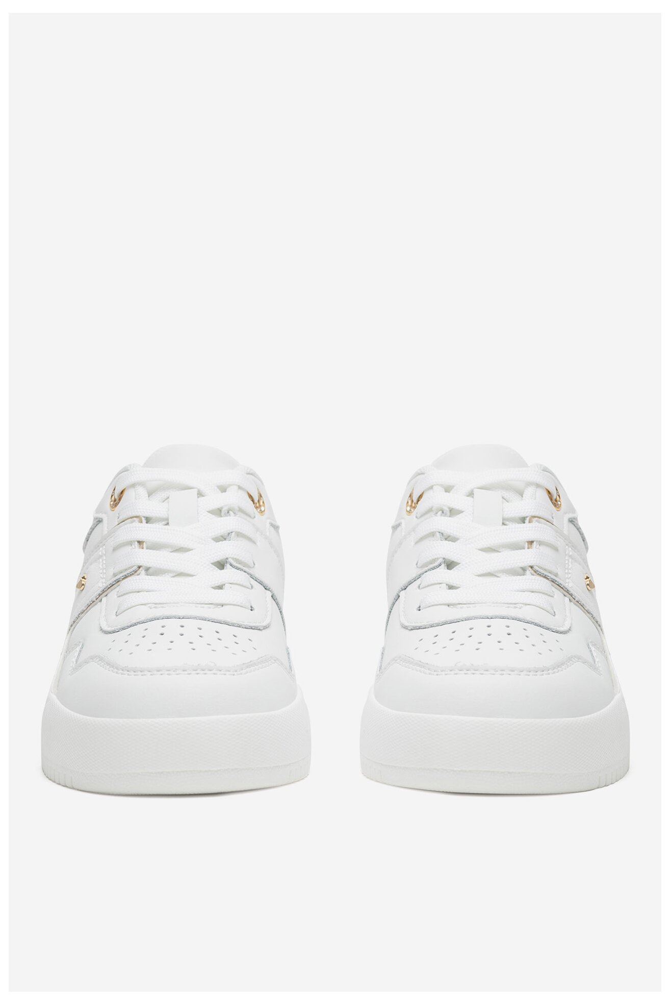 Sneakers Lasocki Young GLAM 3310607A Biały