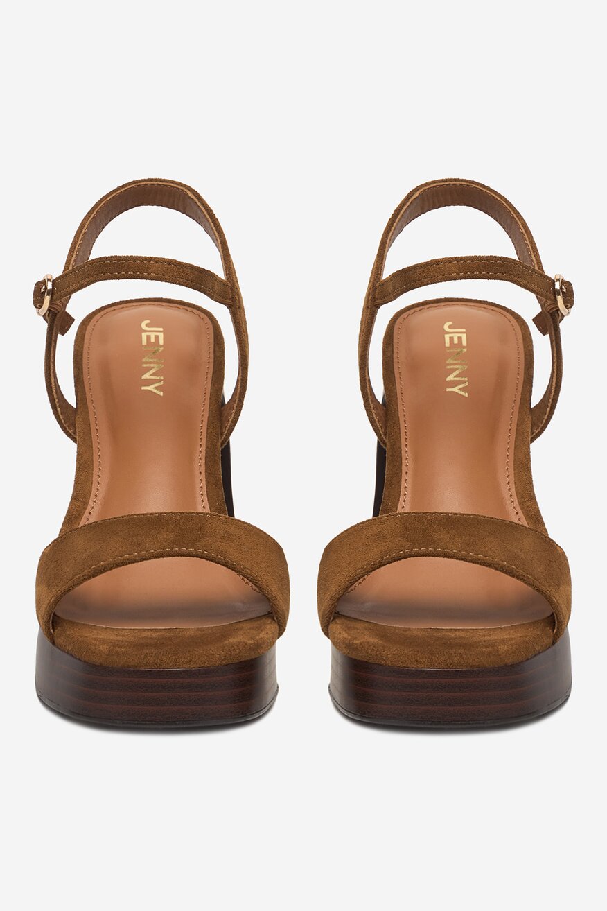 
                Сандалі Jenny ВЕРБЛЮЖИЙ - 5906751669600