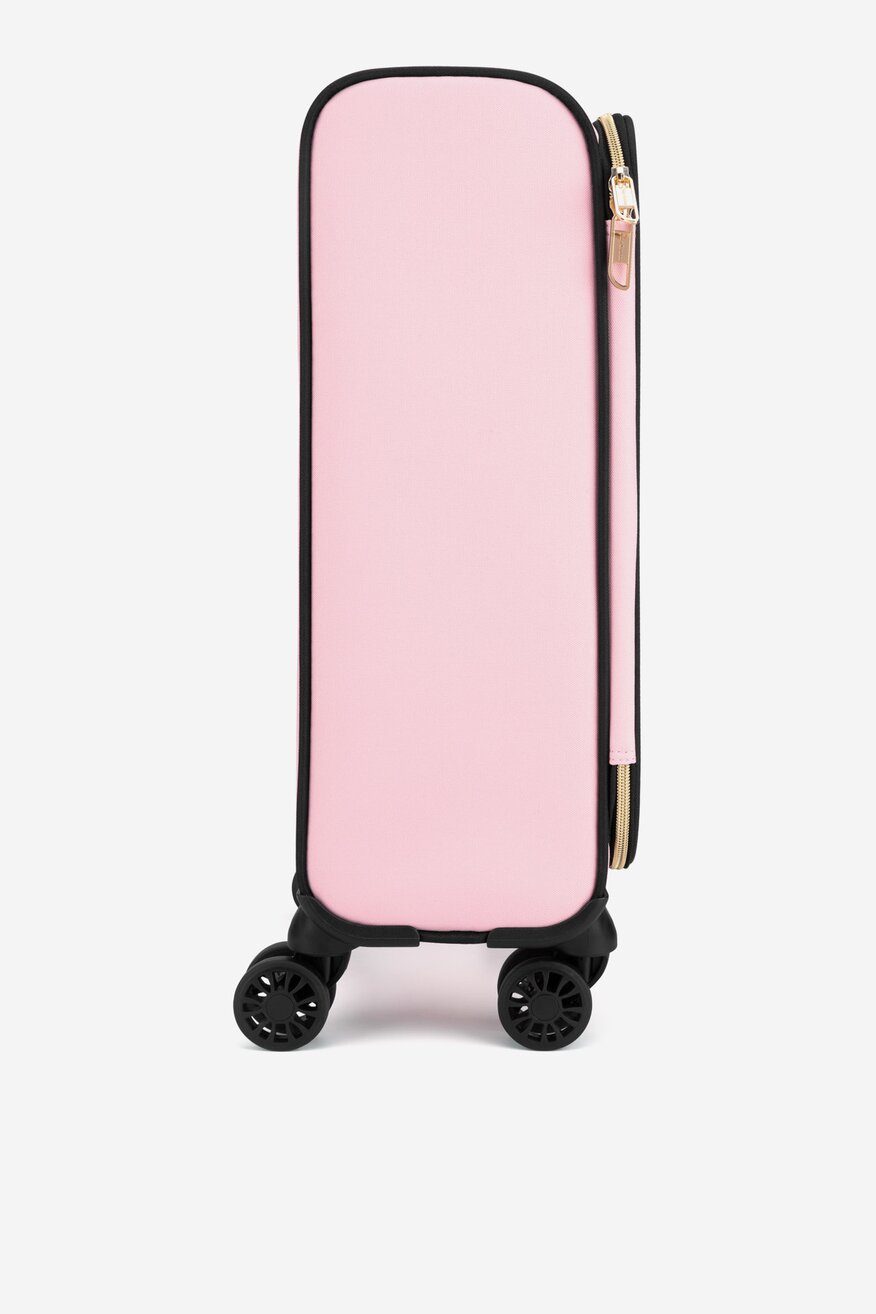 
                Bőrönd Juicy Couture RÓZSASZÍN - 5905588986997