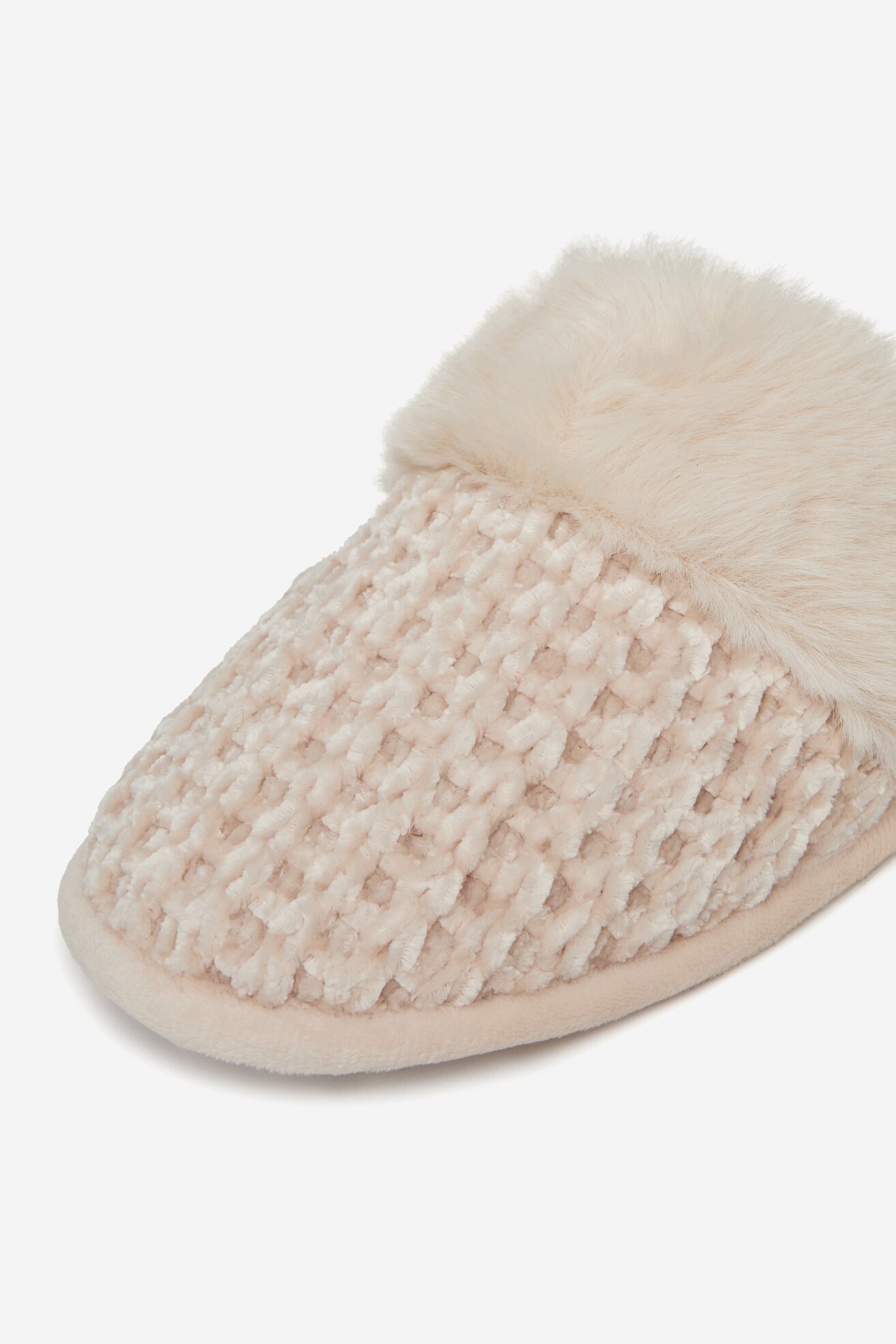 Kapcie DeeZee HHS-22LP-921 Beżowy