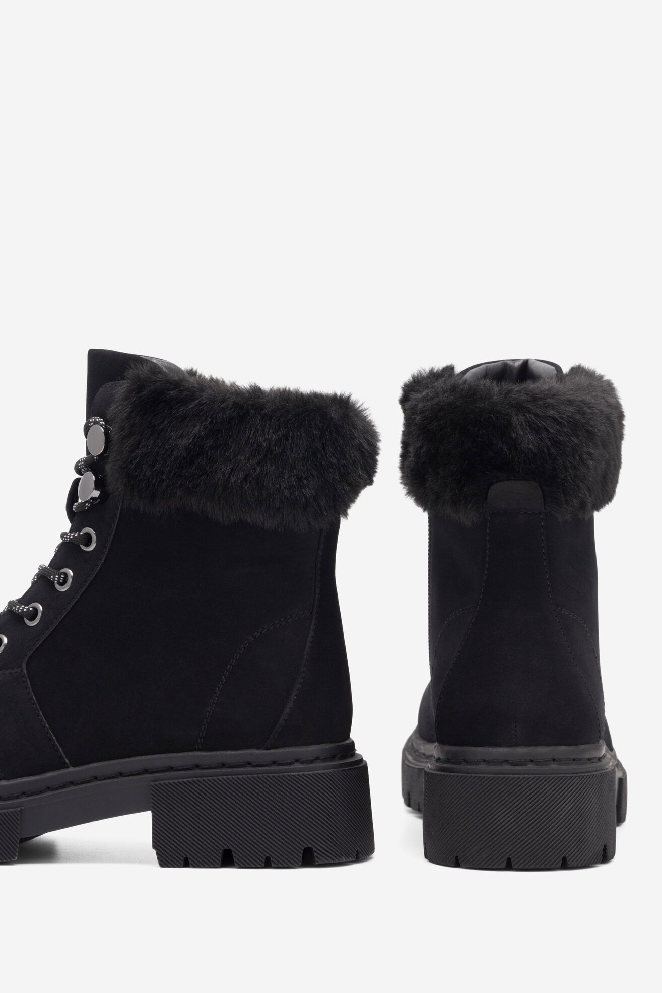 Csizma Jenny Fairy BROOKS WS5866-22 FEKETE