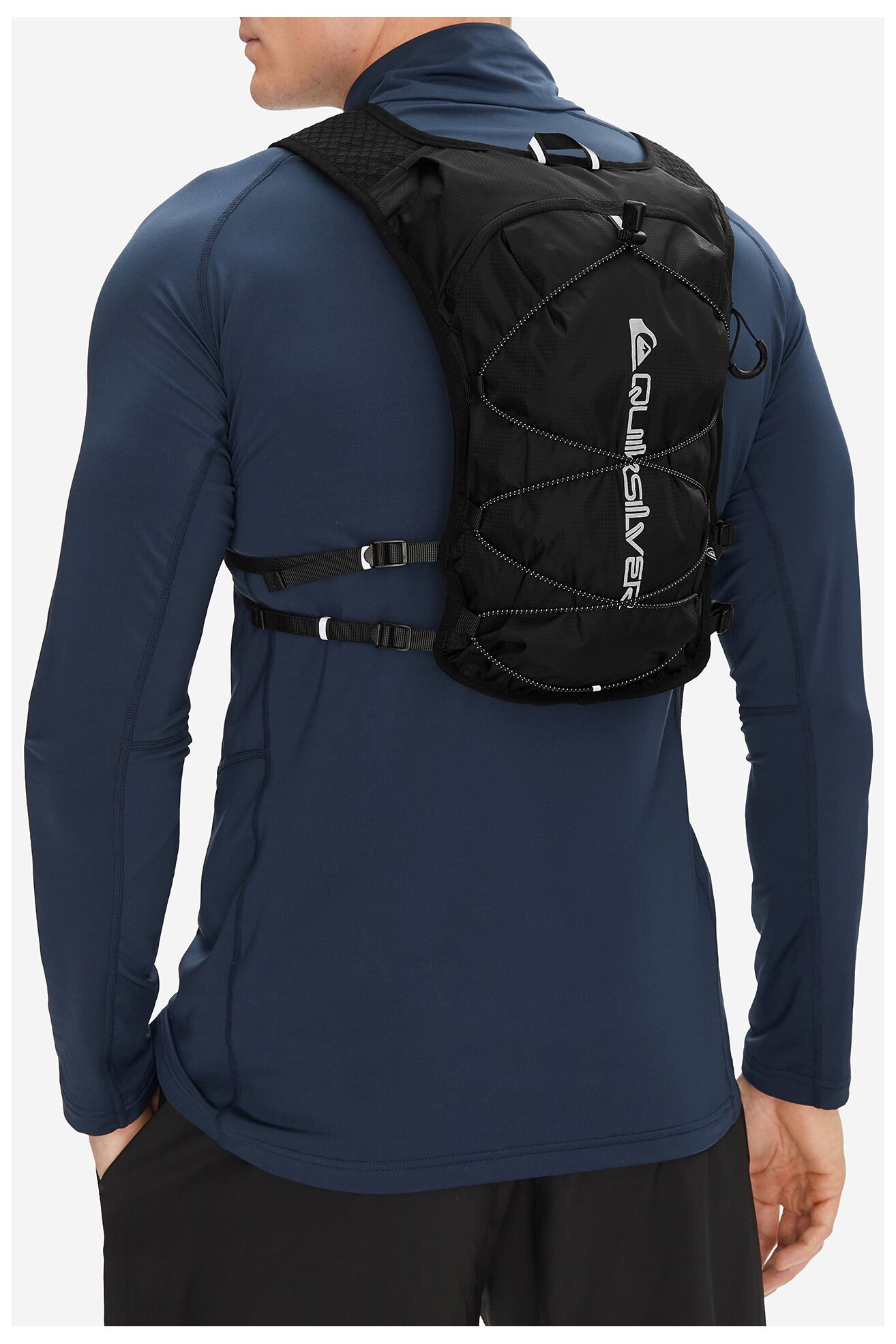 Plecak QUIKSILVER QUIC-P-002-07 Czarny