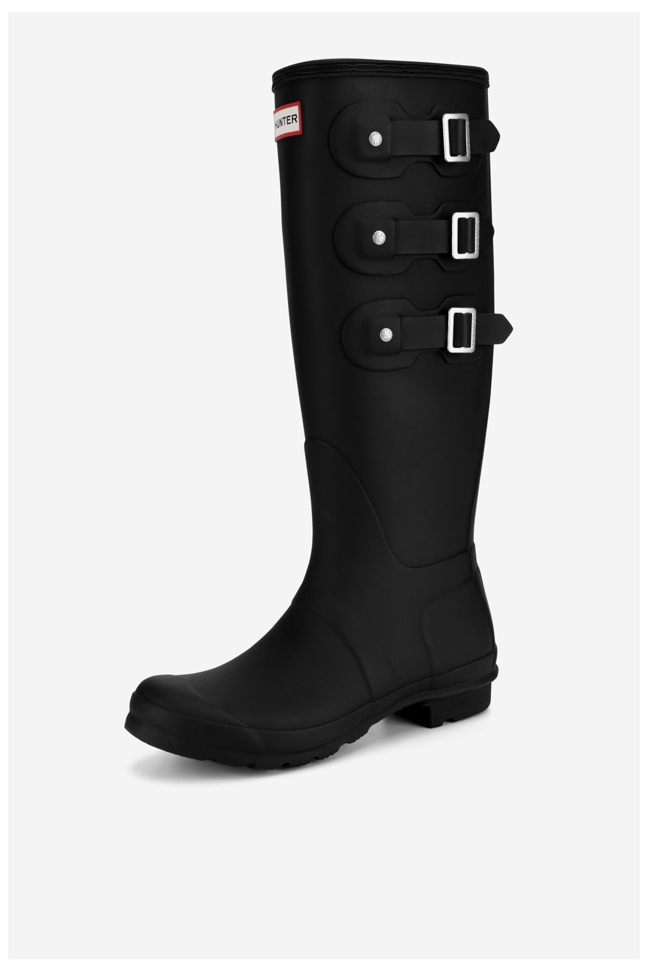 Gumicsizma HUNTER WFT2289RMA-BLK FEKETE