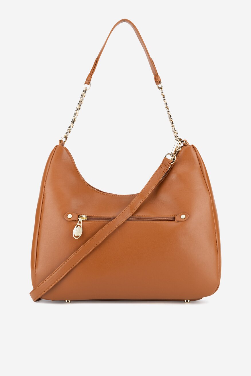Beverly Hills Polo Club - Średnia torebka hobo - 5905588941514