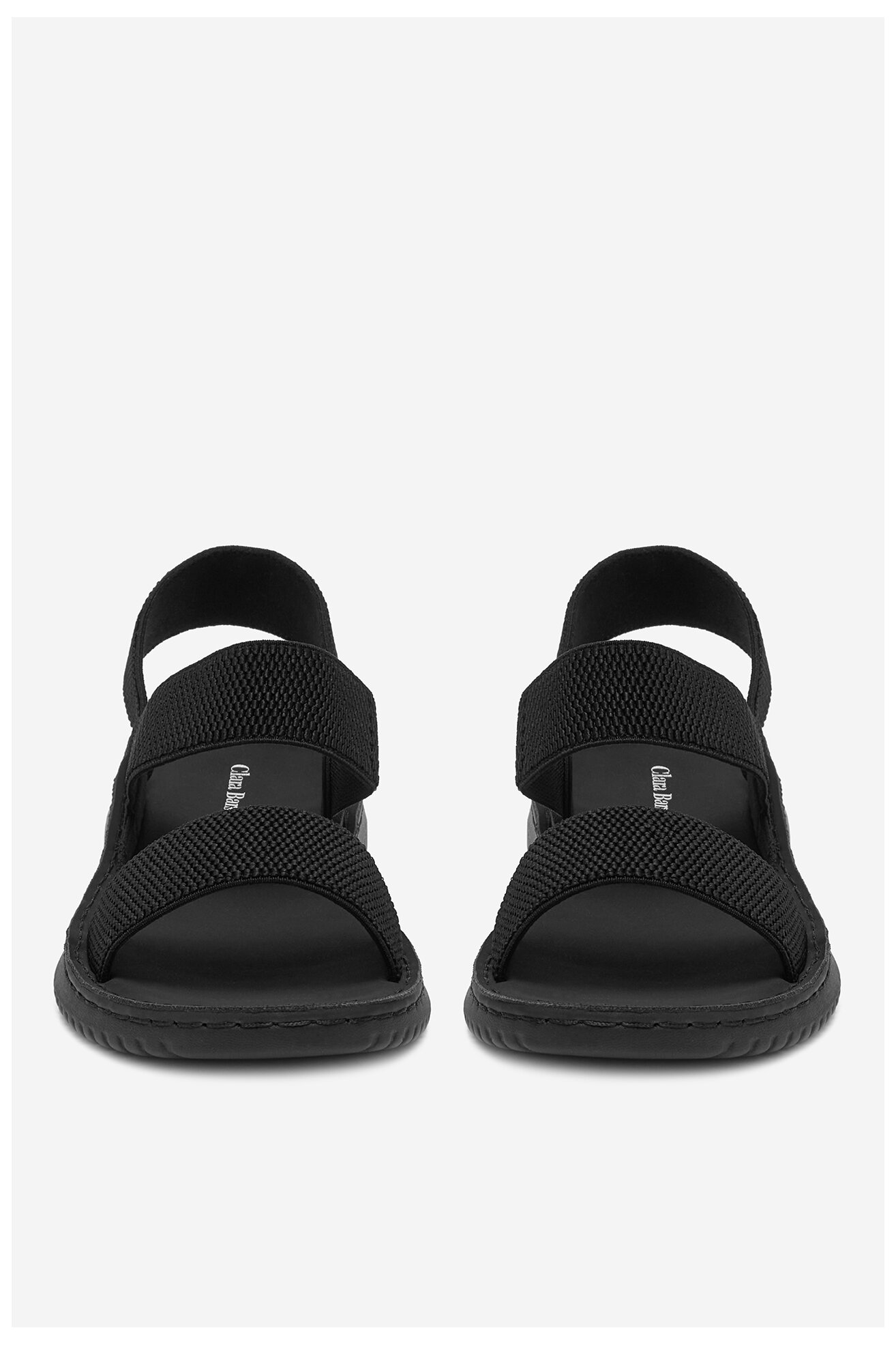 Сандалі Clara Barson WFA3575-1 ЧОРНИЙ