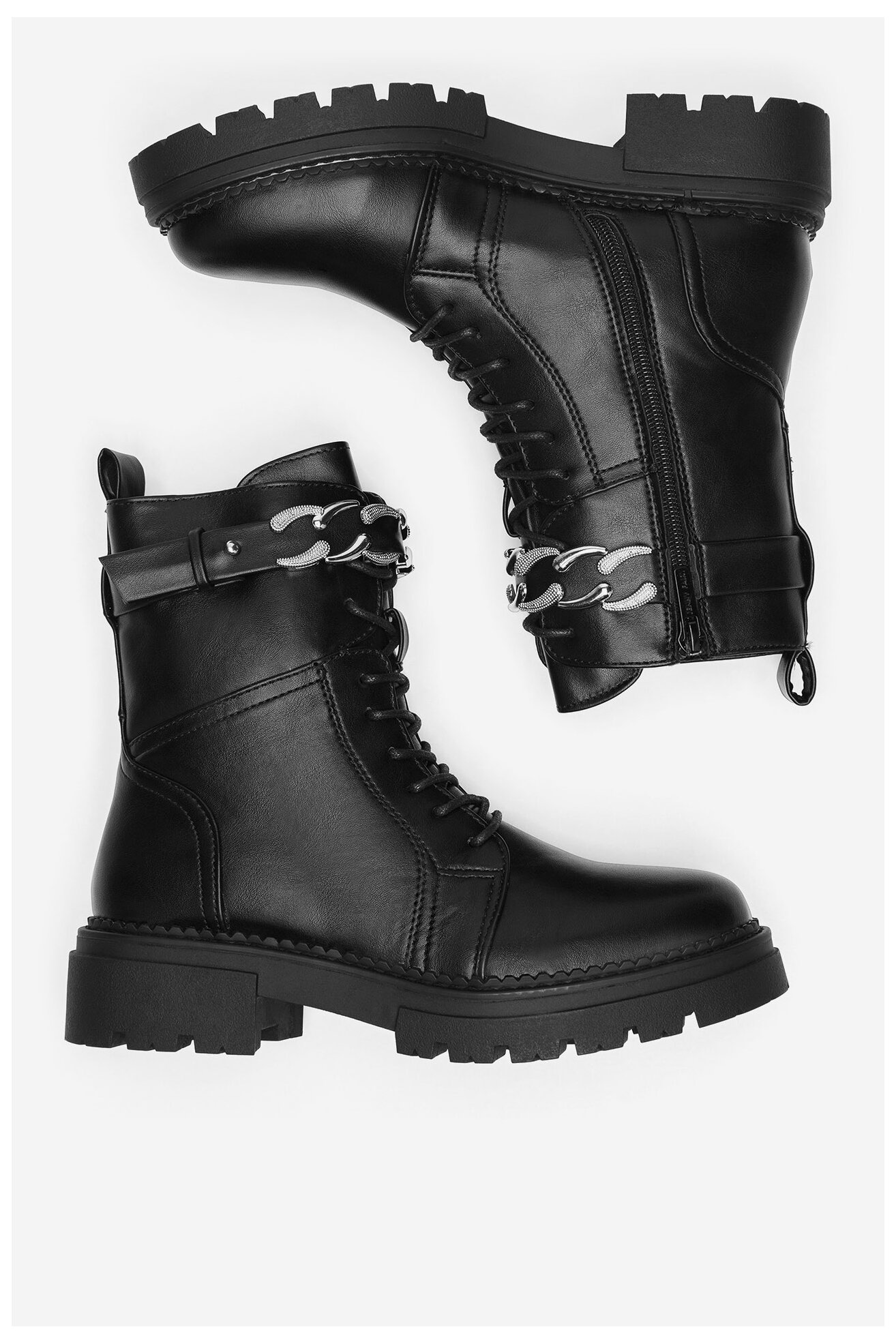 Боти Jenny Fairy WS5579-12 ЧЕРЕН