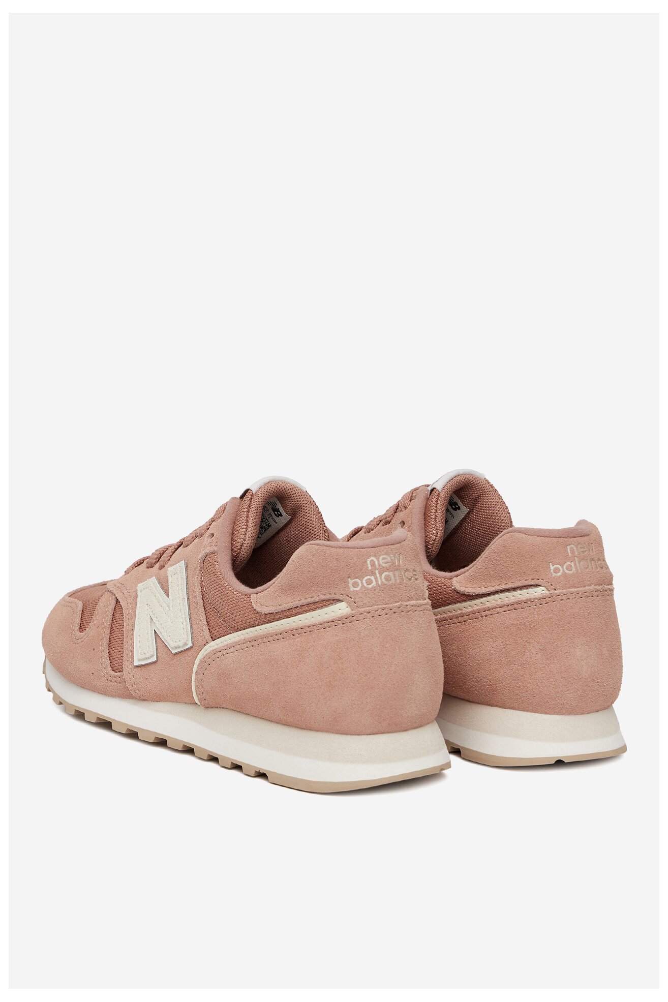 Sportcipő New Balance WL373SI2 RÓZSASZÍN