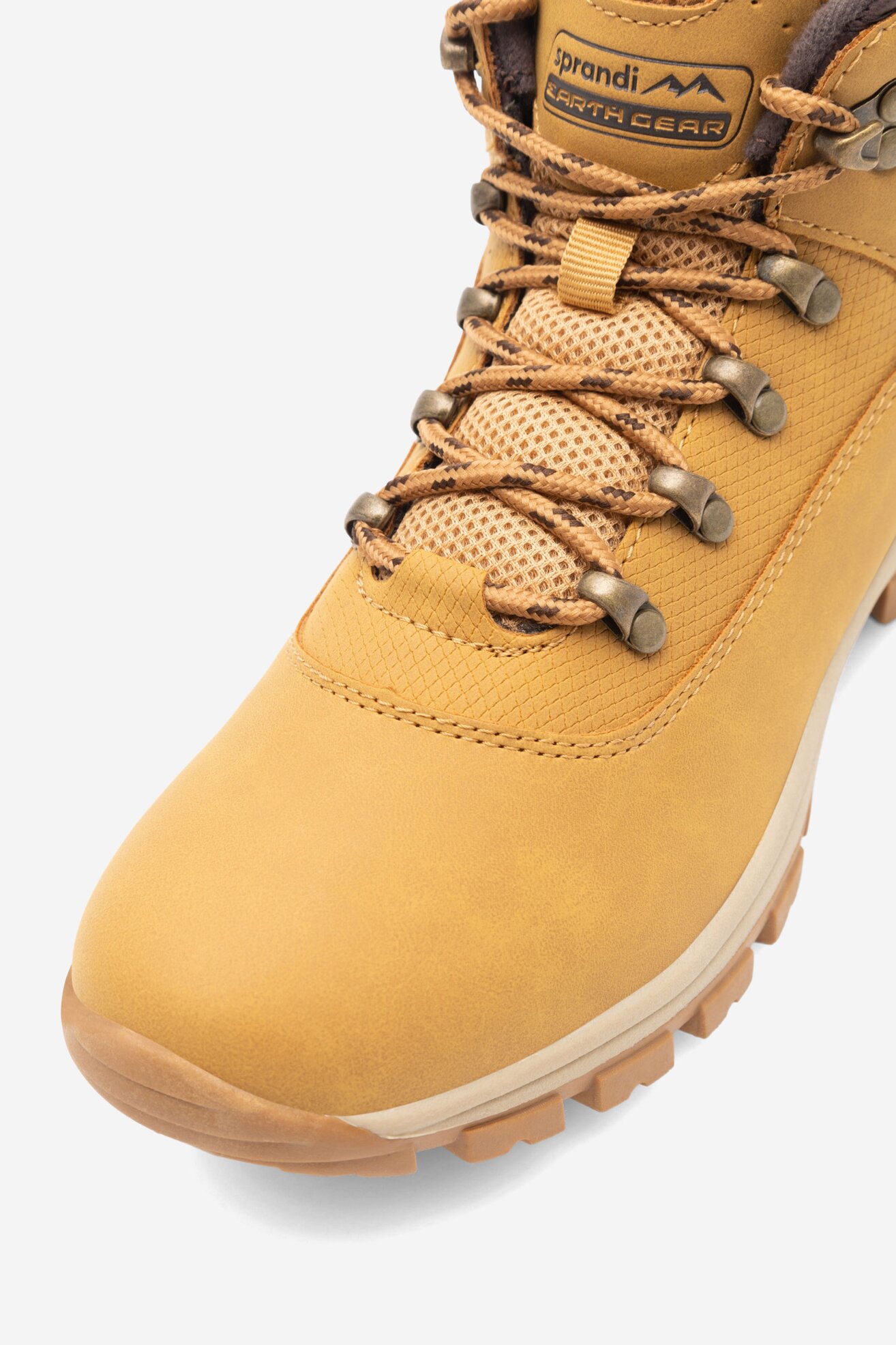 Csizma SPRANDI EARTH GEAR BP40-20645Z CAMEL