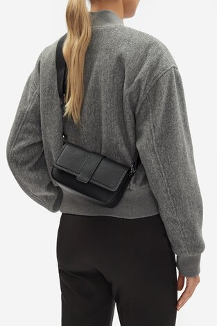 Сумка З Ремінцем DeeZee J23-3028 ЧОРНИЙ