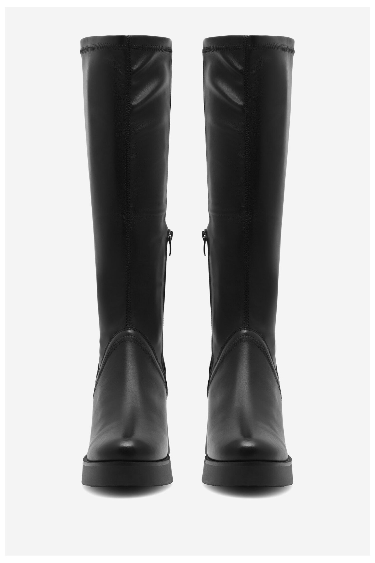 Kozaki Lasocki VELIA EST-VELIA-01 Czarny