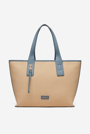 Torba Lasocki LSK-O-001-07 PLAVA