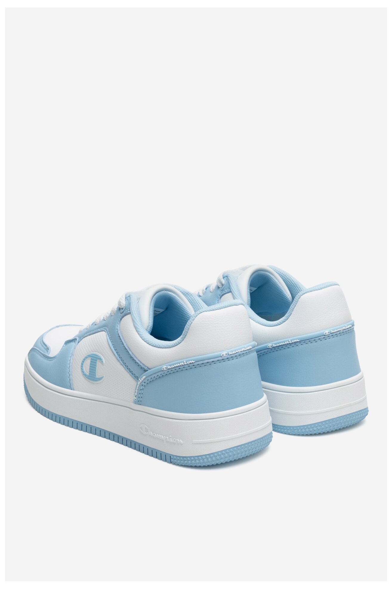 Încălțăminte sport Champion RD18 2.0 LOW S11470-BS086 ALBASTRU