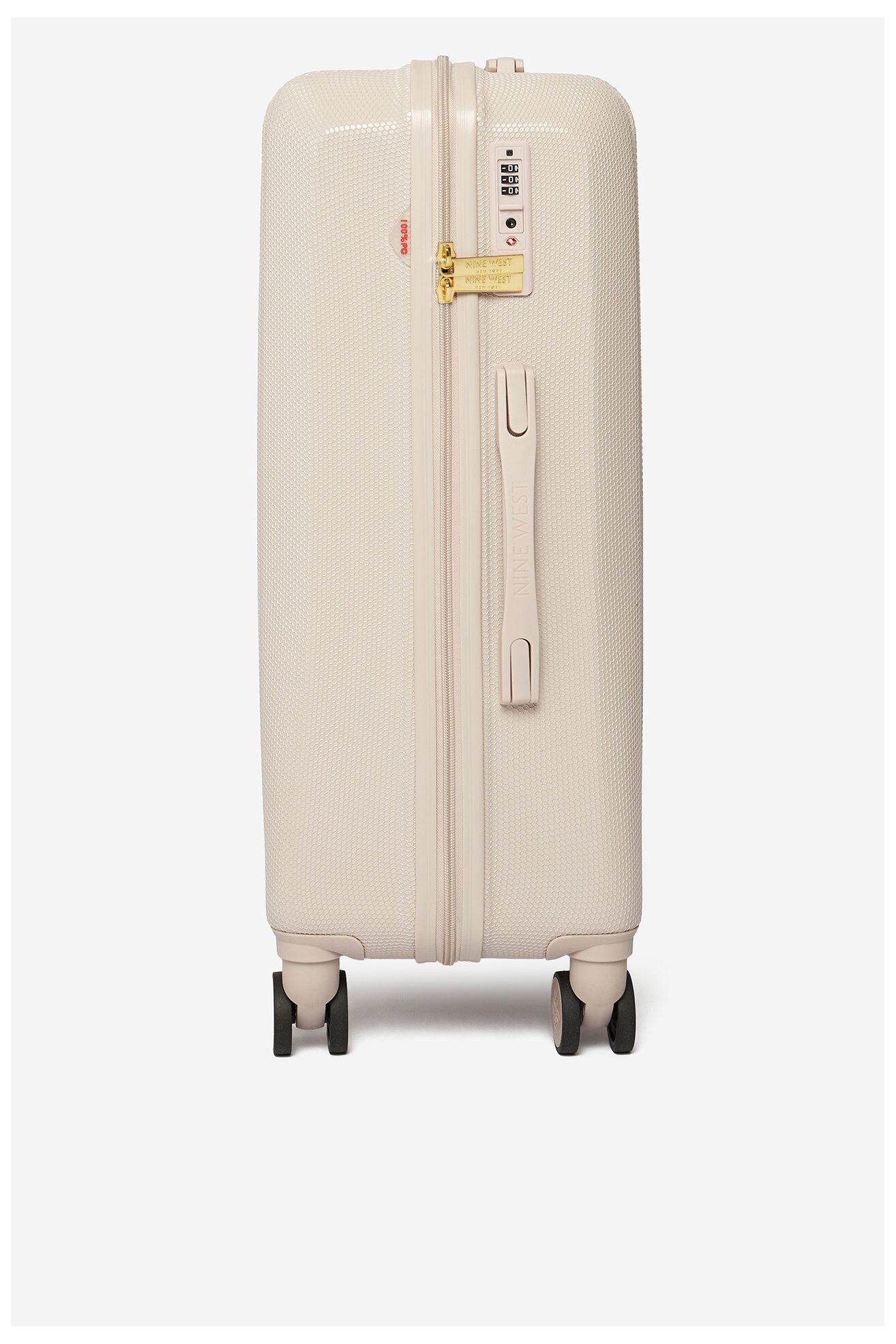 Валіза NINE WEST CEO-NW-M-004-09 PINK РОЖЕВИЙ