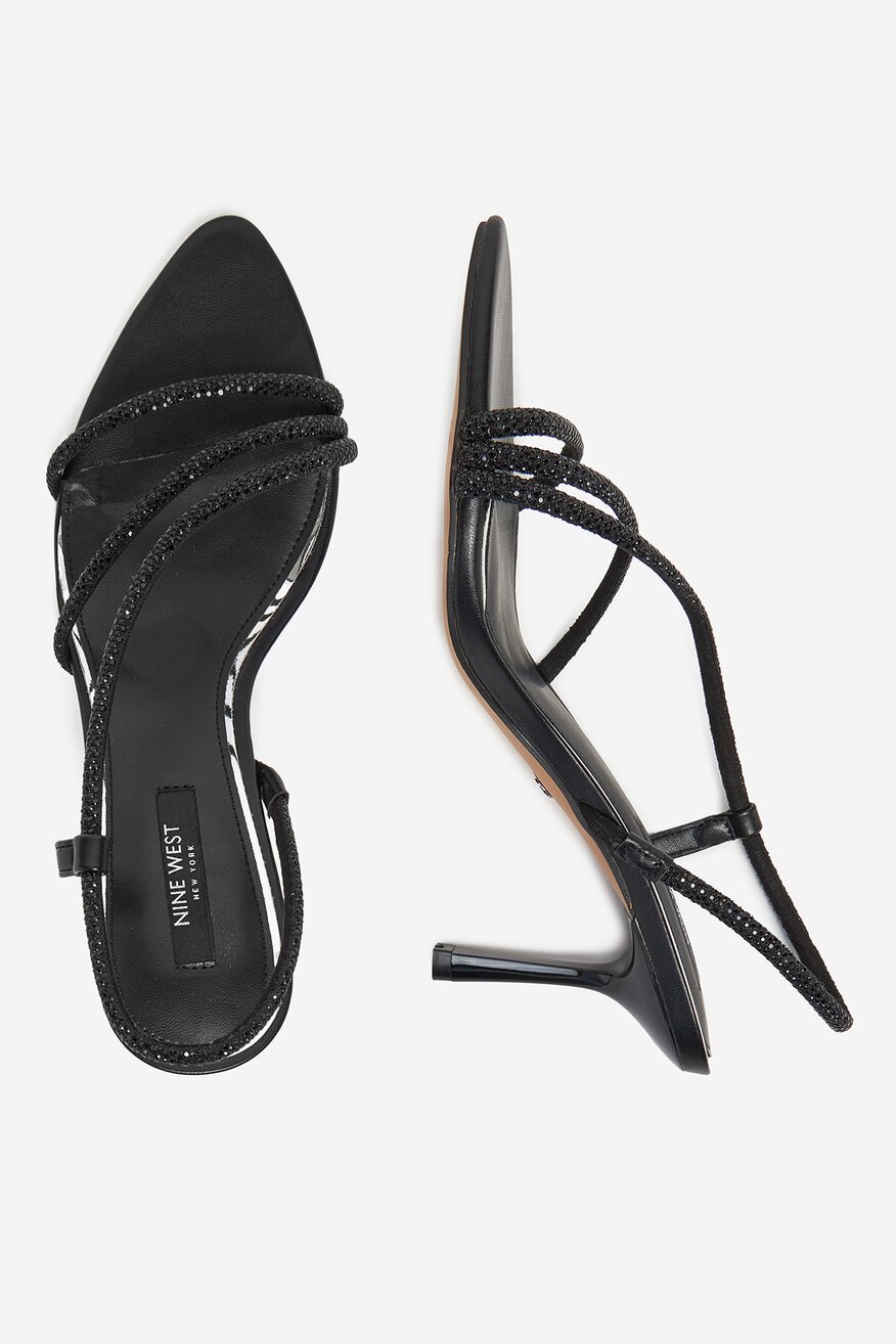 
                Sandale NINE WEST NEGRU - 5906751160411