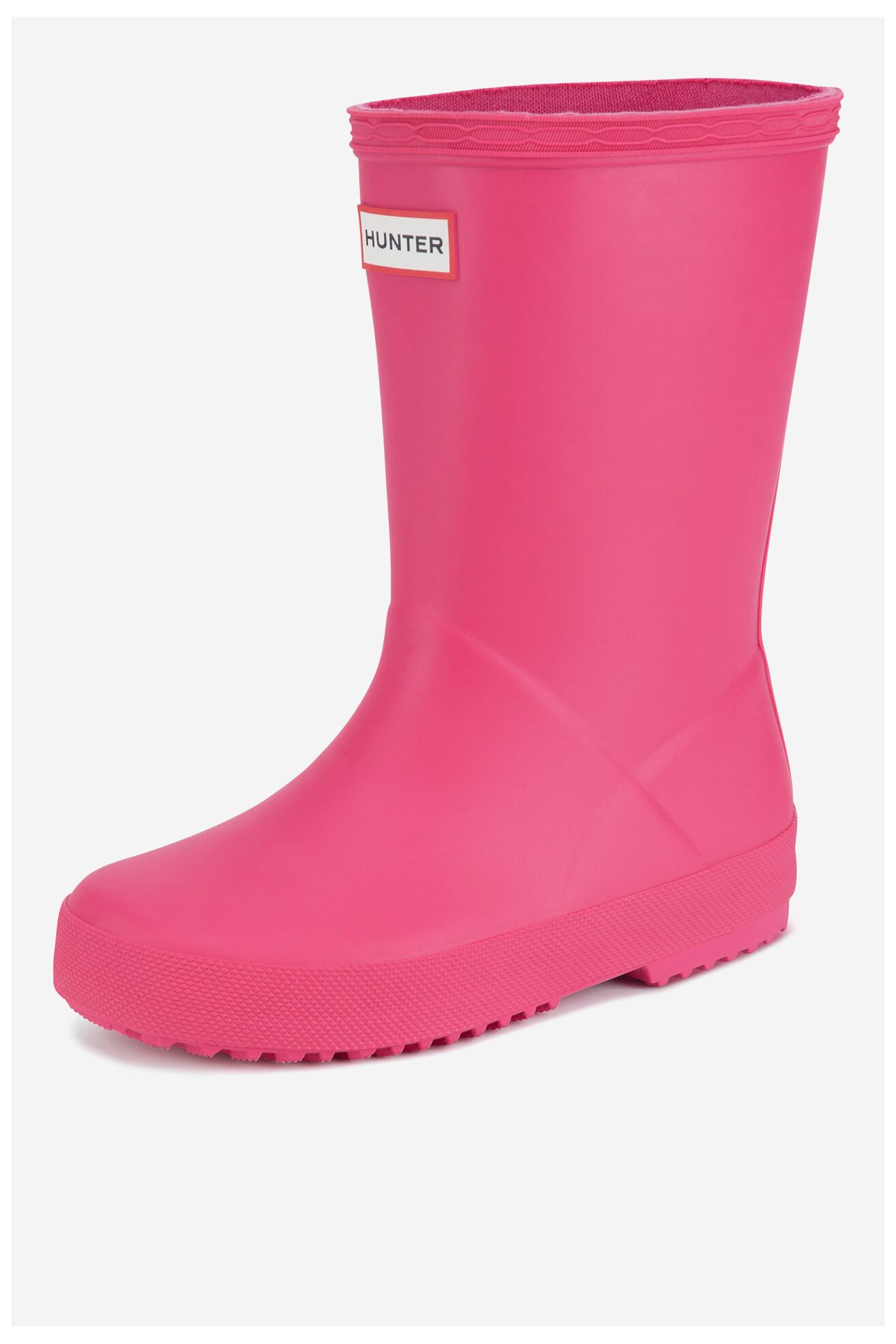 Гумени ботуши HUNTER HFRK0002242 РОЗОВ