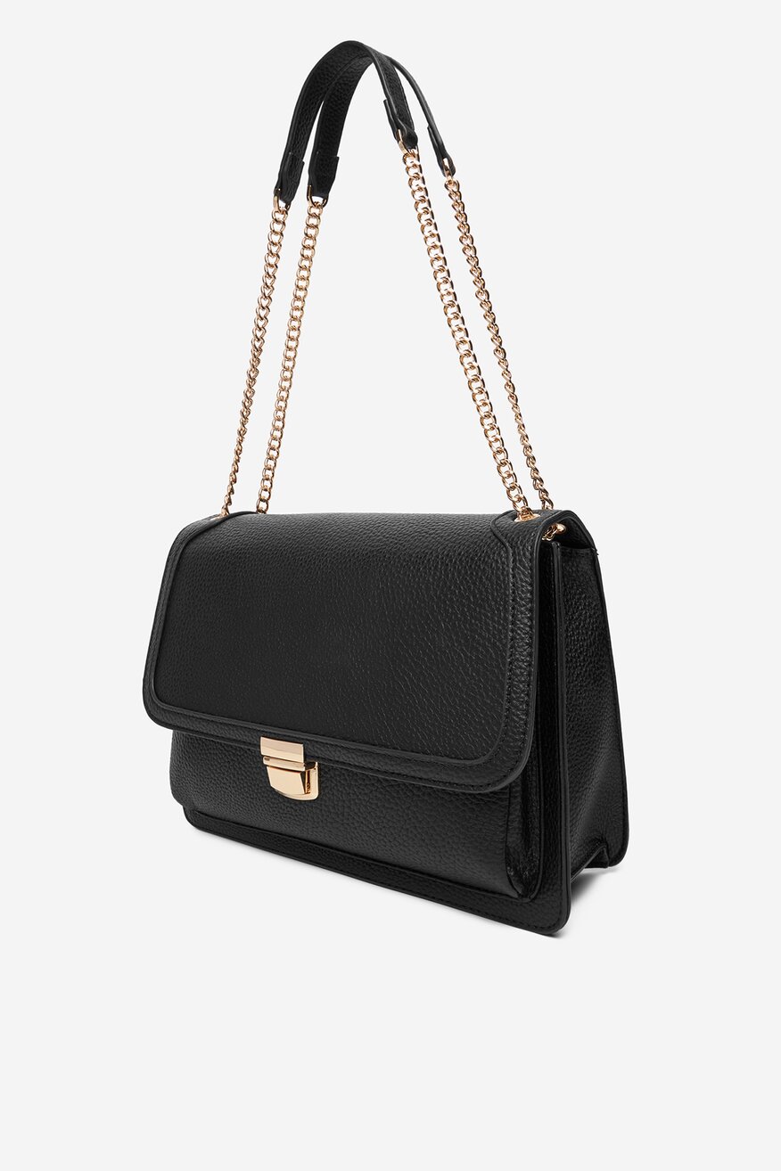 
                        Geantă de mână Jenny C-JEN-L-010-08 NEGRU - 5906751212608