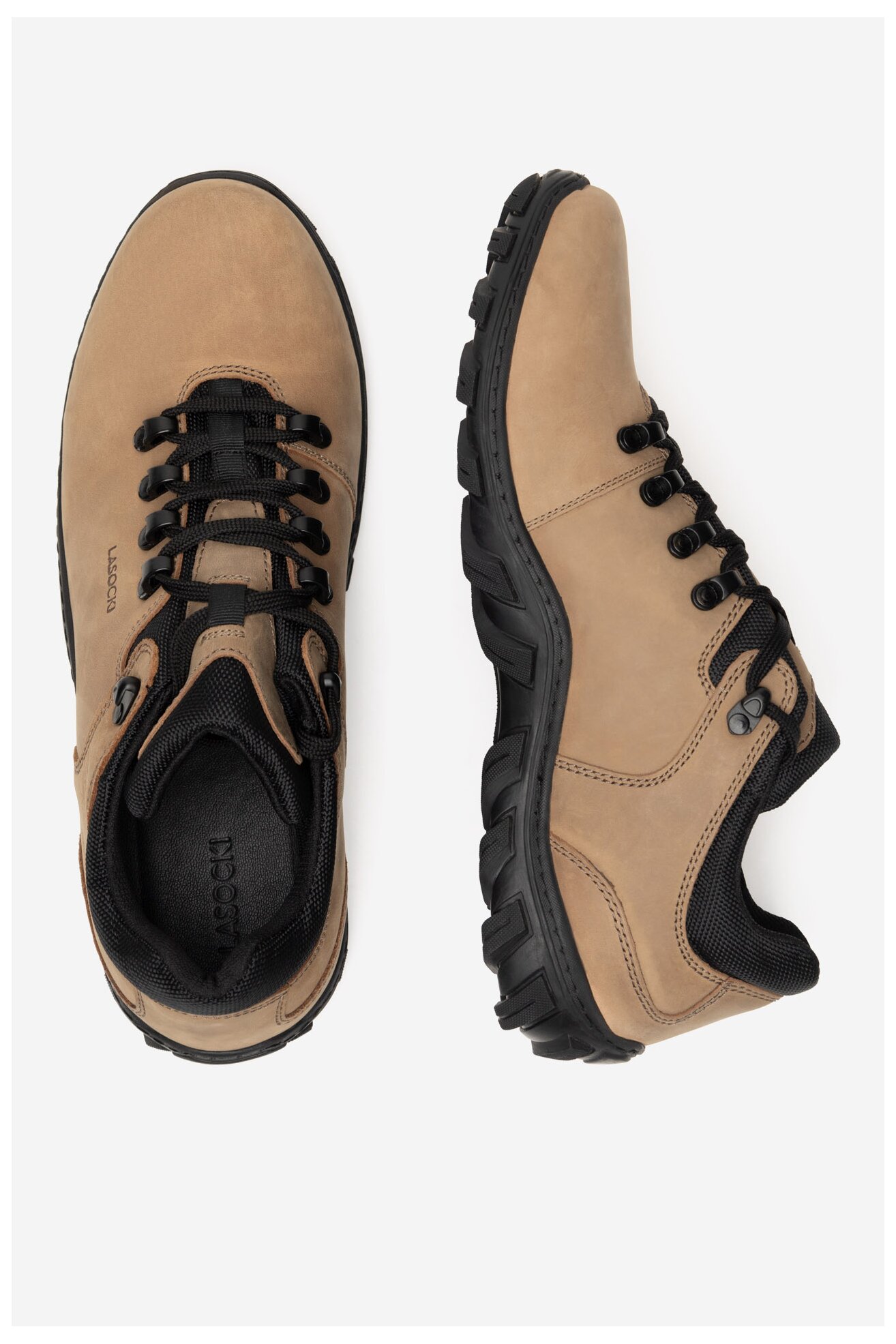 Pantofi casual Lasocki MESSI-06 MI25 MARO