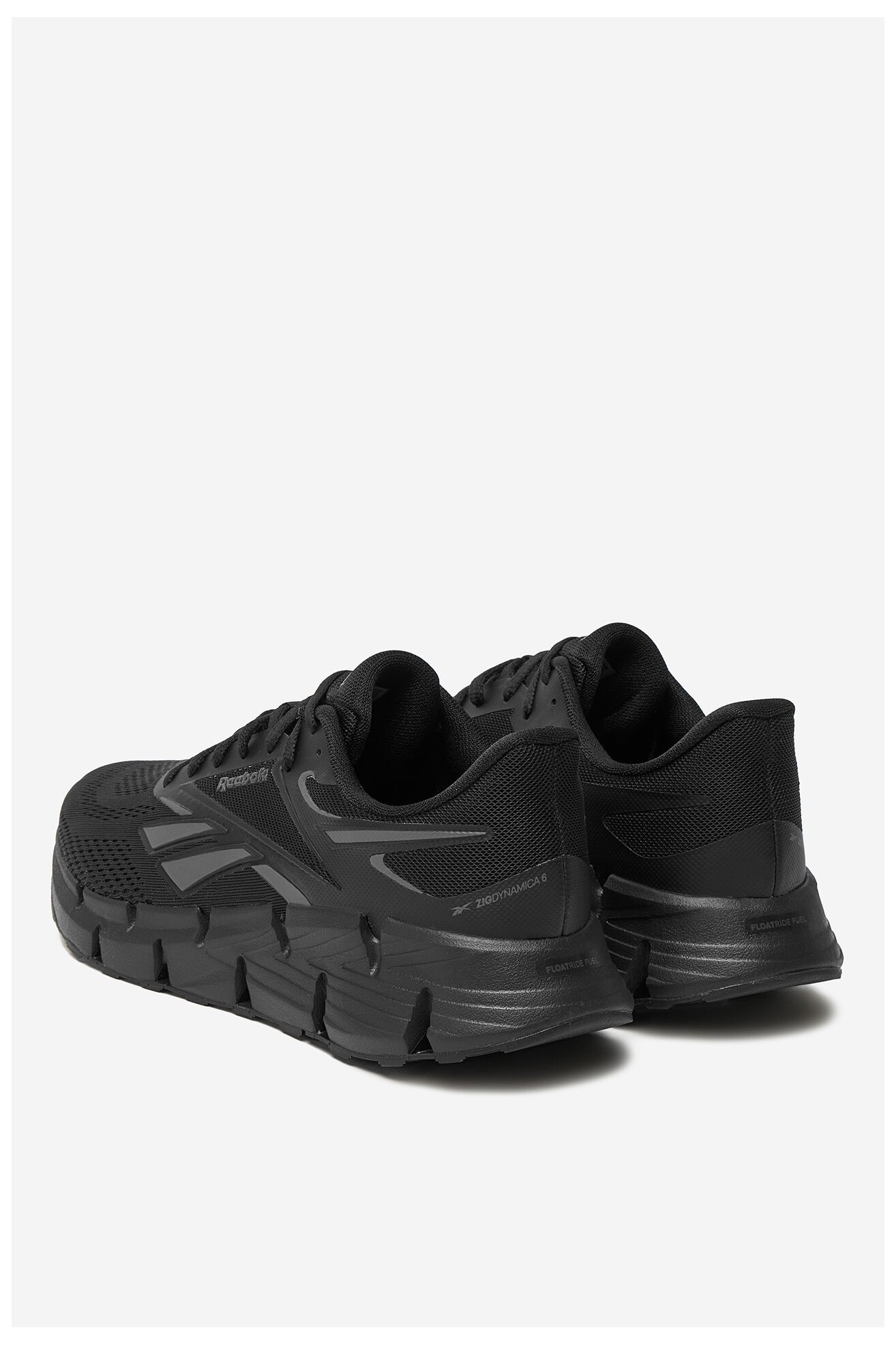 Obuwie sportowe Reebok EO-ZIG DYNAMICA 6 100225490 Czarny