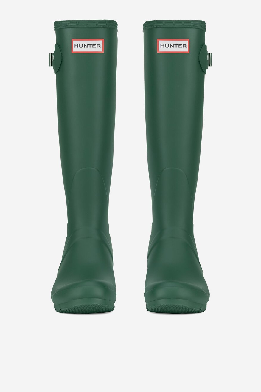 
                Cizme de cauciuc HUNTER VERDE - 5905588949367