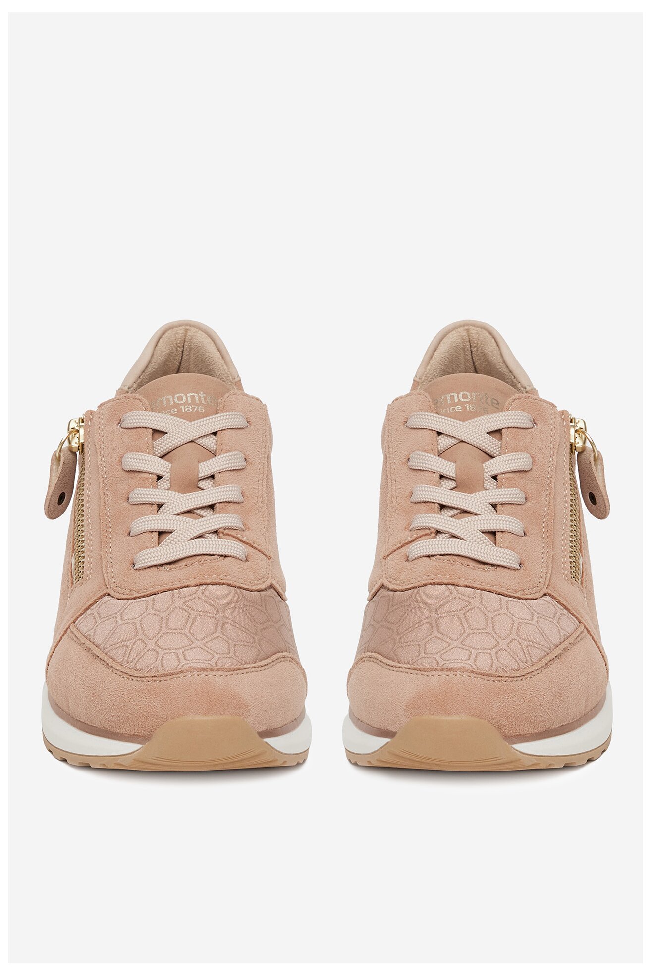 Sneakerși Remonte D1G10-31 BEJ ÎNCHIS