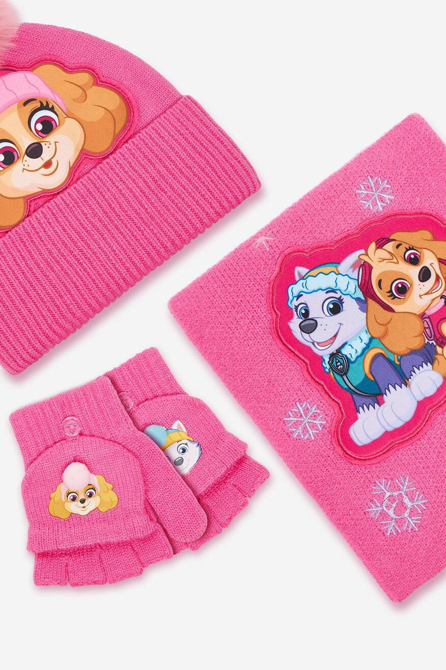 Gyermek szett Paw Patrol RÓZSASZÍN - 5906751426784