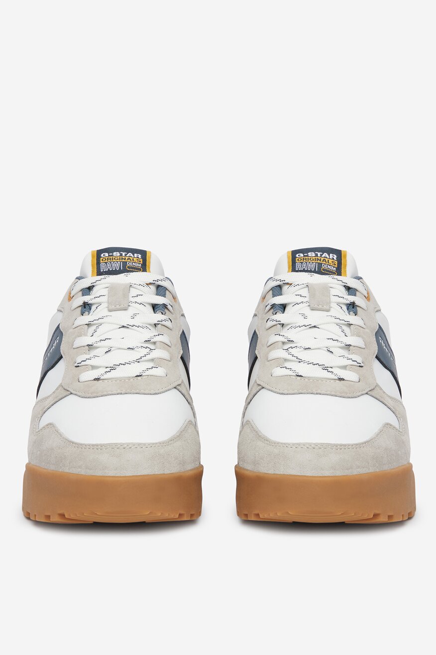 
                G-STAR RAW - Sneakersy skórzane - 5906751775639